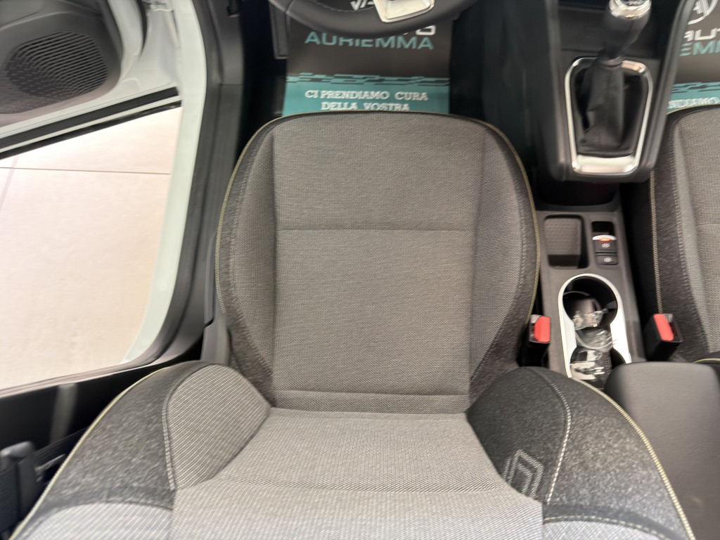 RENAULT CAPTUR 1000 TCE GPL UNICOPROPRIETARIO